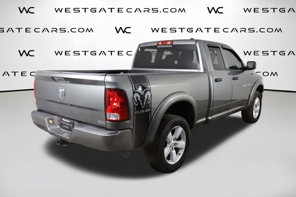 Used 2012 RAM 1500 ST w/ ST Popular Equipment Group image 37