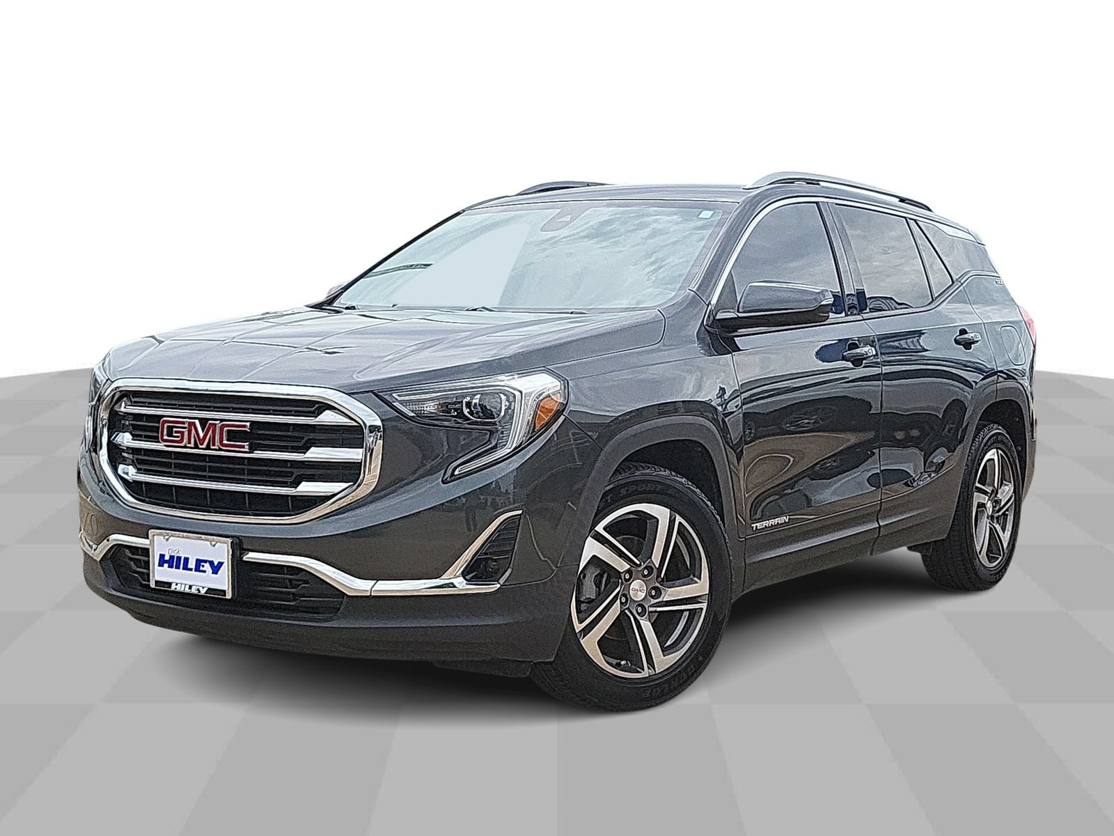Used 2020 GMC Terrain SLT