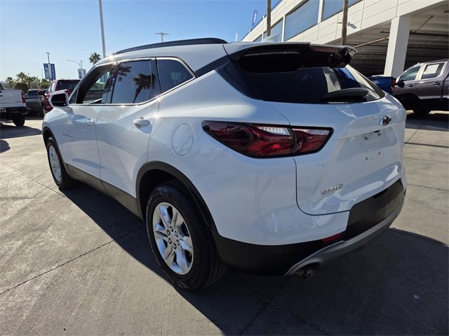 Certified 2020 Chevrolet Blazer LT image 4