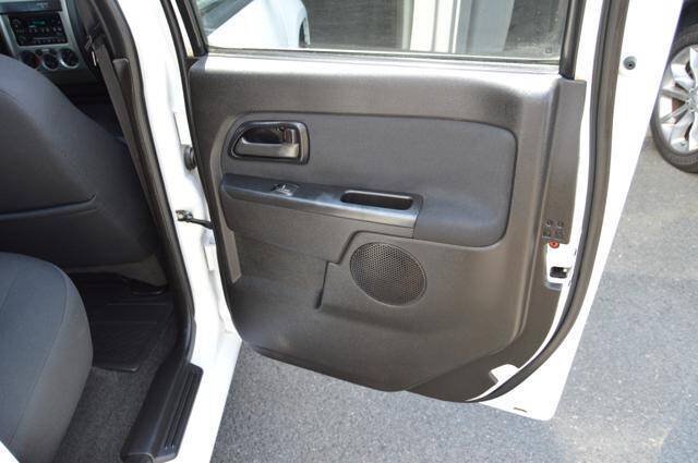 Used 2007 Chevrolet Colorado LT RWD image 44