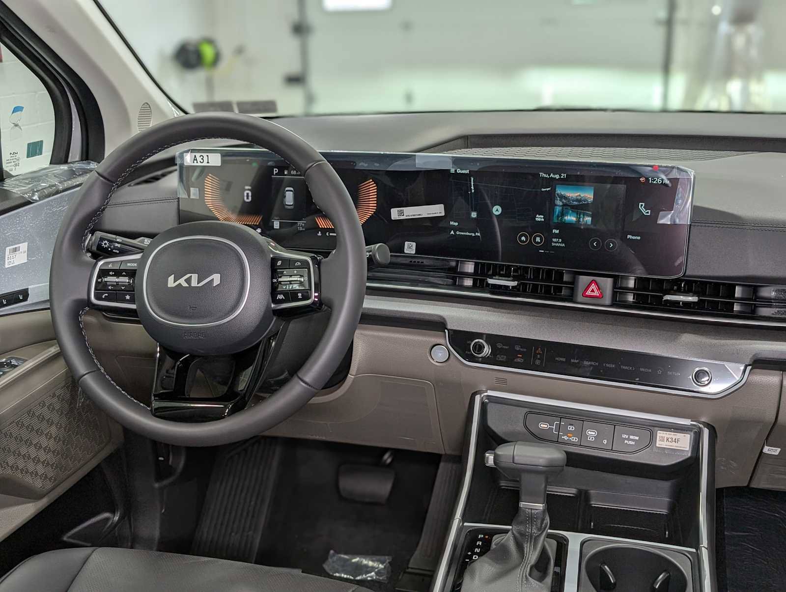 New 2026 Kia Carnival EX image 5