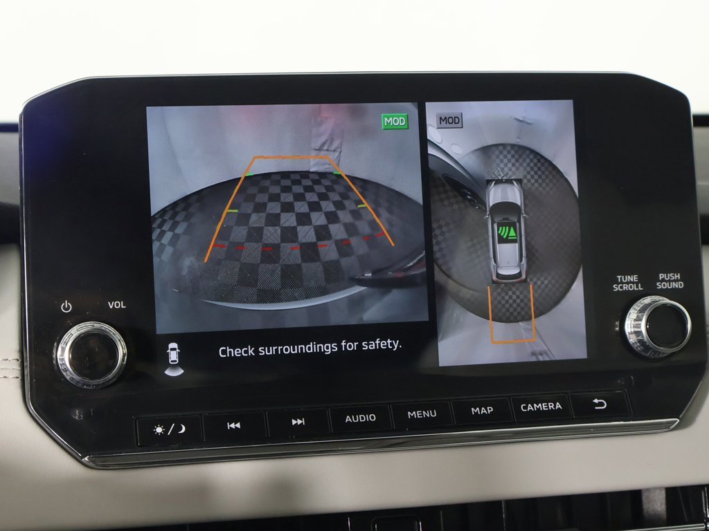 Used 2023 Mitsubishi Outlander SEL image 48