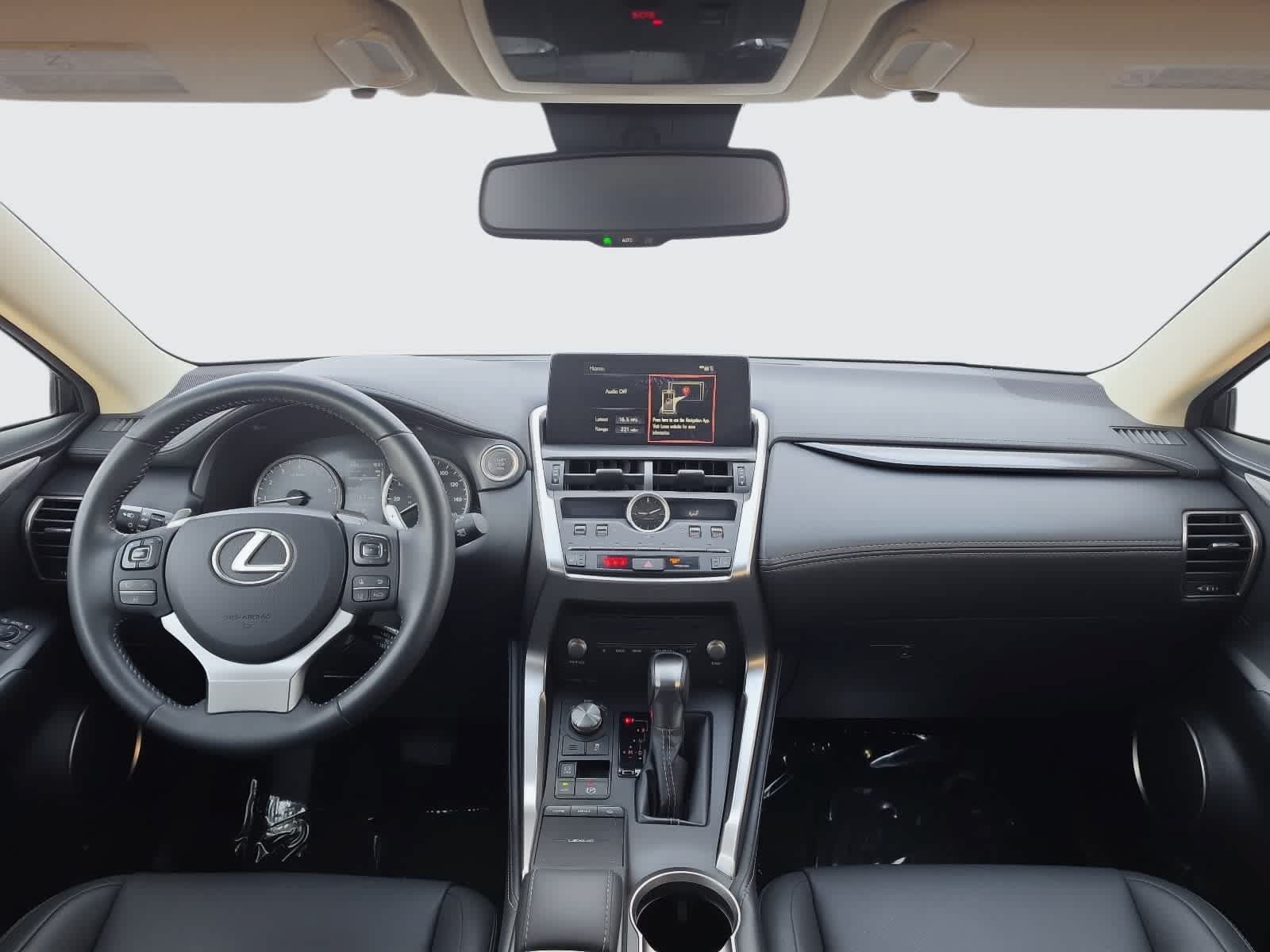 Used 2019 Lexus NX 300 FWD w/ Accessory Package 2 image 16