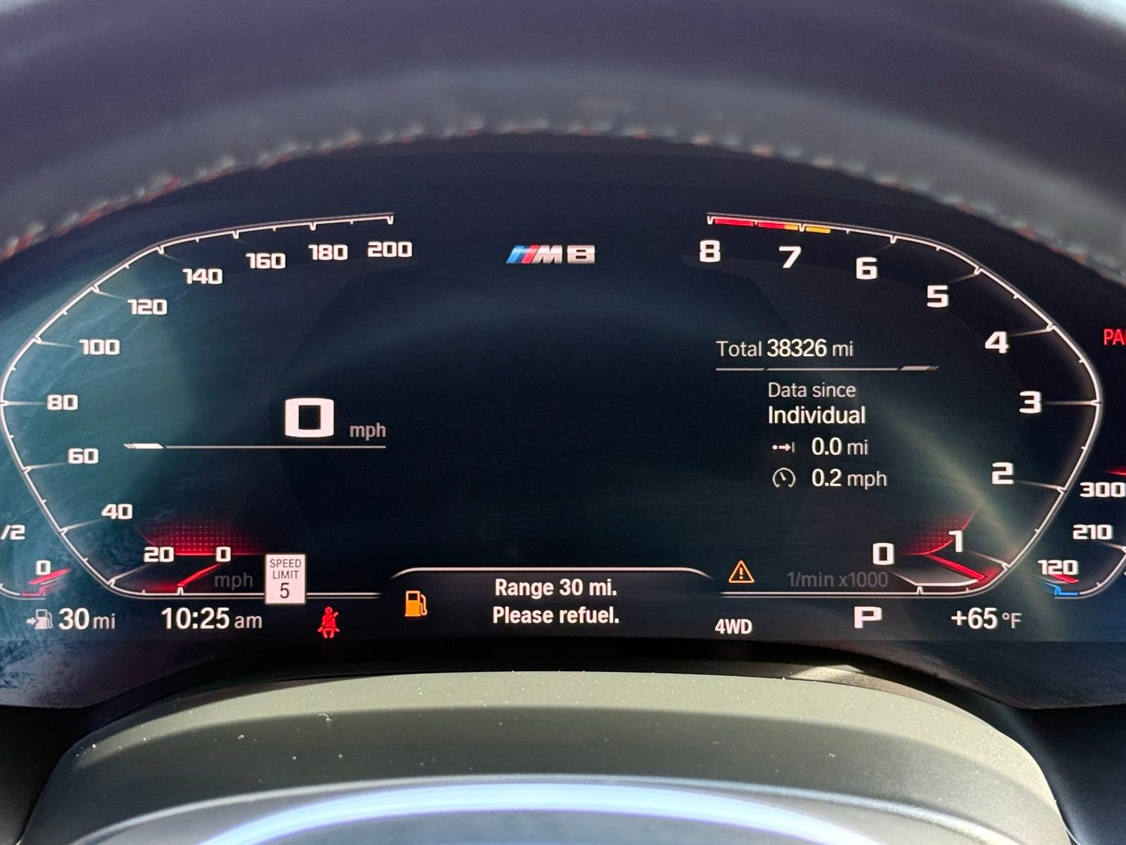 Used 2020 BMW M8 Coupe w/ M Driver's Package image 25