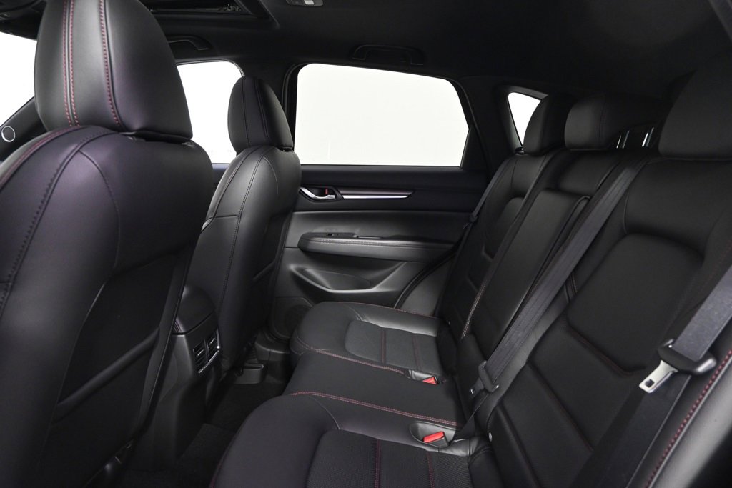 New 2025 MAZDA CX-5 2.5 Turbo w/ Premium Package image 21