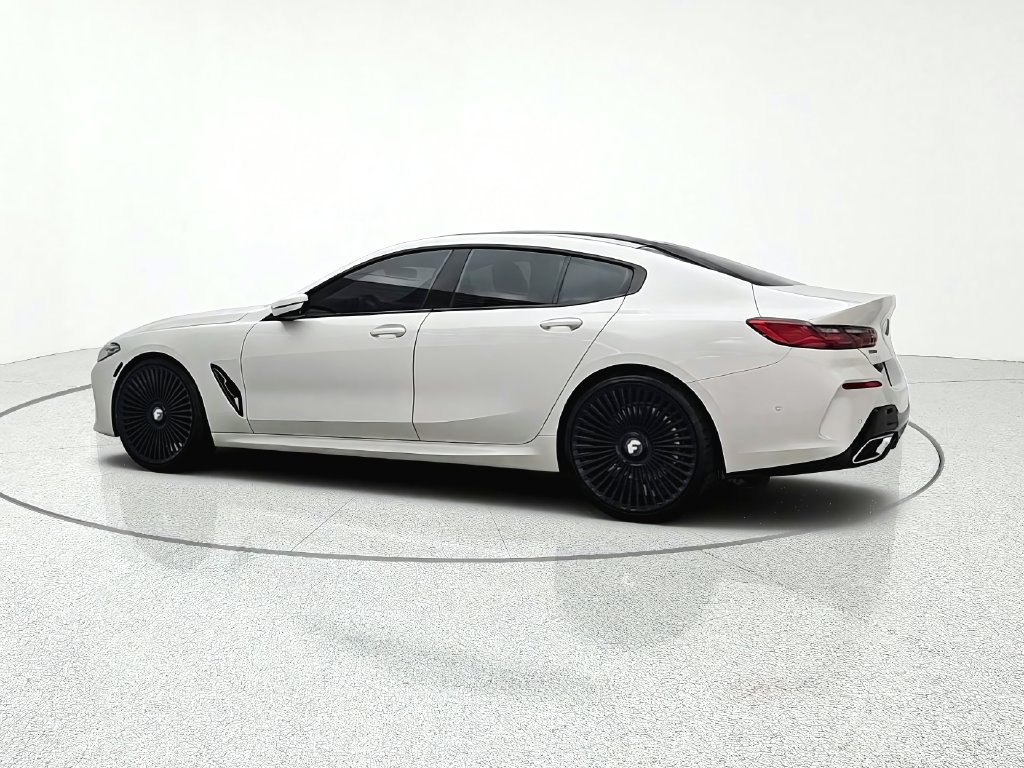 Used 2020 BMW 840i Gran Coupe xDrive w/ M Sport Package AWD/4WD image 5