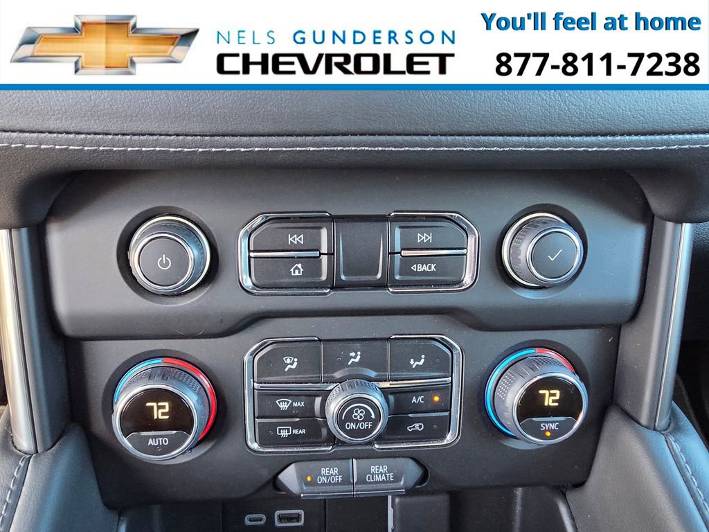 Used 2024 Chevrolet Tahoe LS w/ Driver Alert Package AWD/4WD image 23