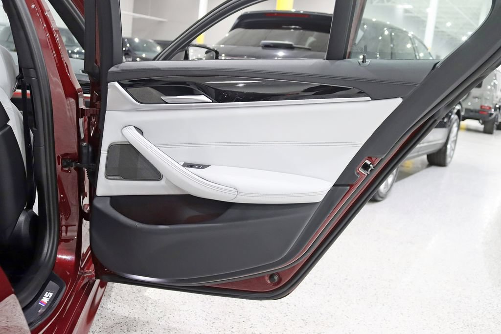 Used 2023 BMW M5 w/ Competition Package AWD/4WD image 38