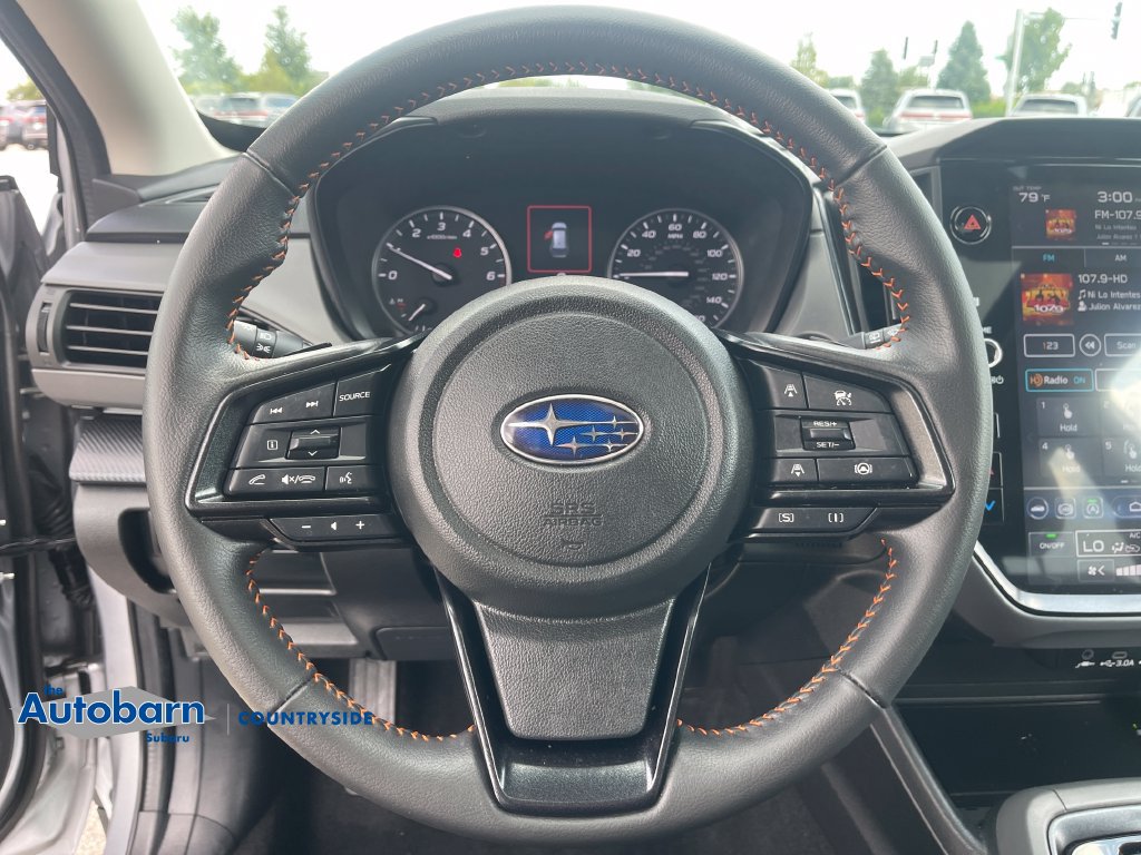 Certified 2025 Subaru Crosstrek 2.5i Limited AWD/4WD image 12