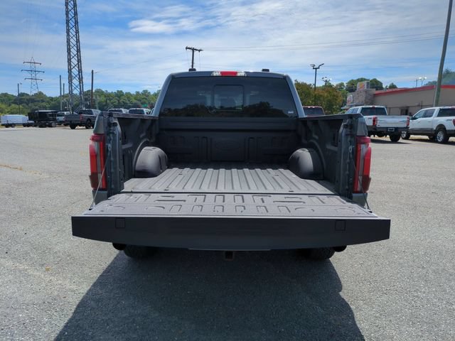 Certified 2024 Ford F150 Lariat w/ Equipment Group 502A High AWD/4WD image 31