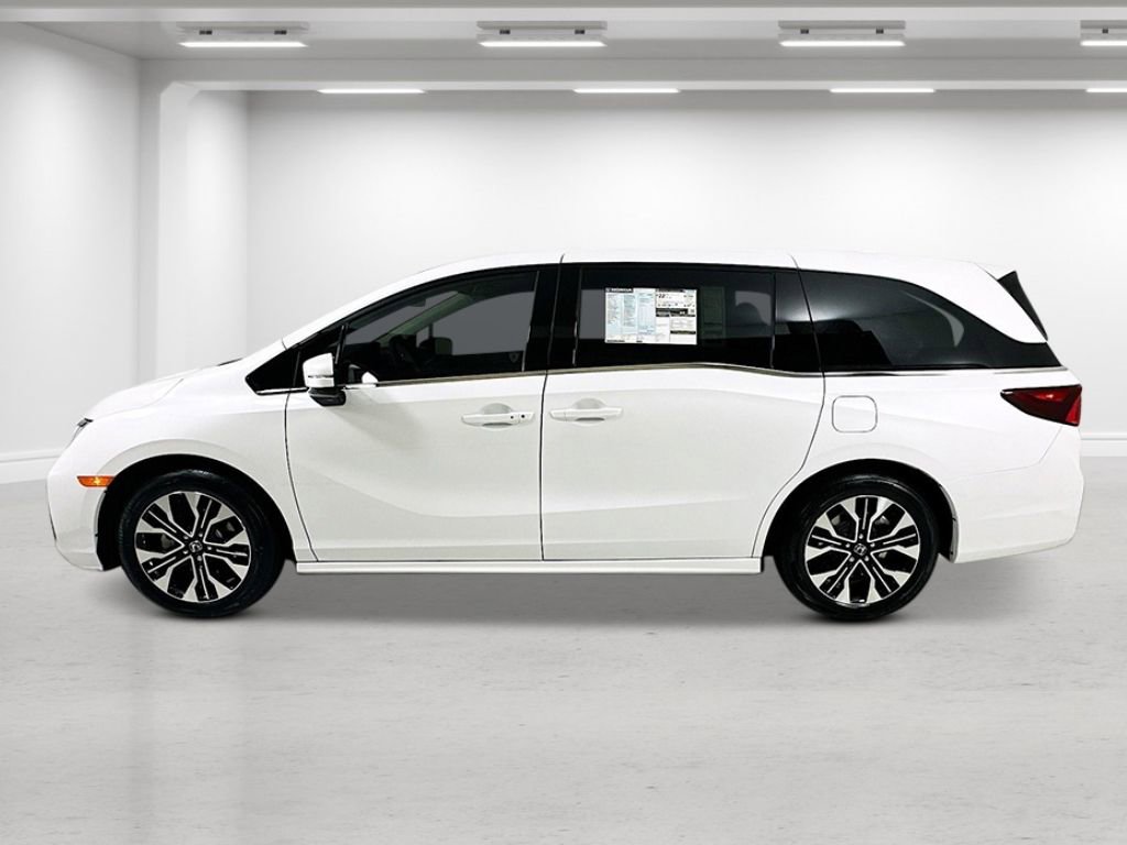 New 2026 Honda Odyssey Elite image 2