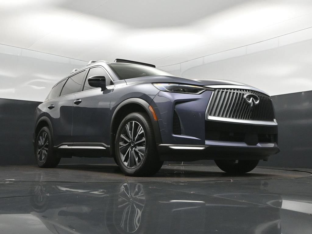 Certified 2026 INFINITI QX60 Luxe w/ Cargo Package FWD image 45