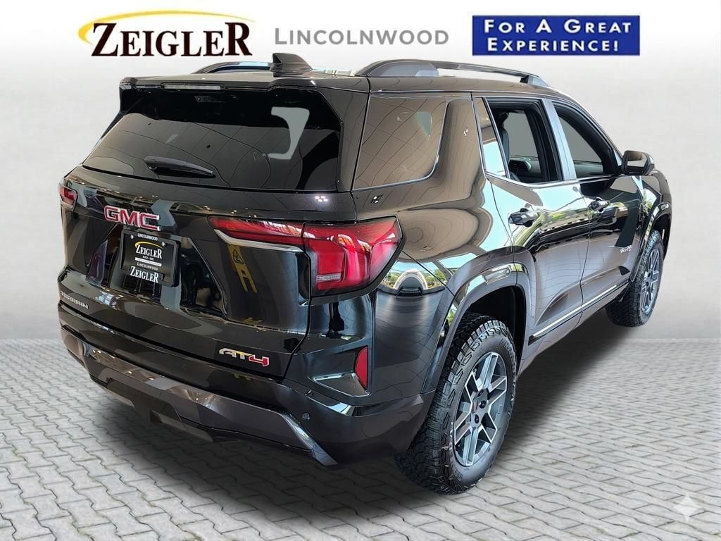 New 2027 GMC Terrain AT4 w/ Technology Package II AWD/4WD image 10