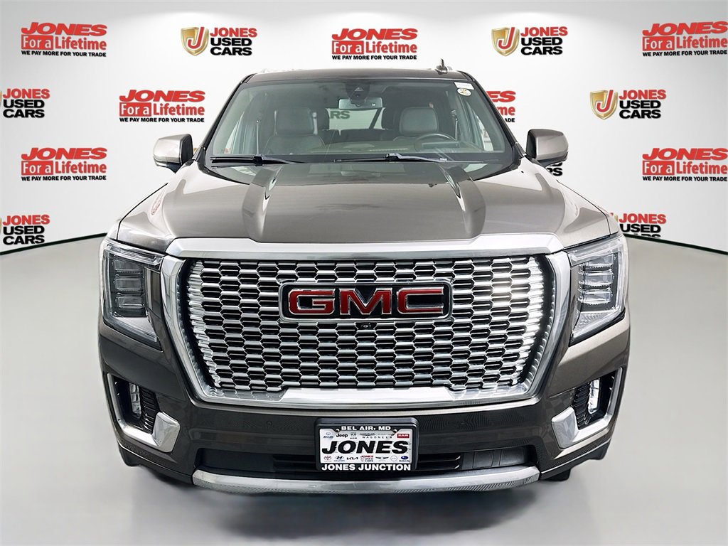Used 2021 GMC Yukon Denali image 14