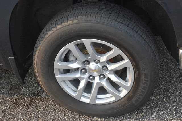 Certified 2022 Chevrolet Silverado 1500 LT AWD/4WD image 11