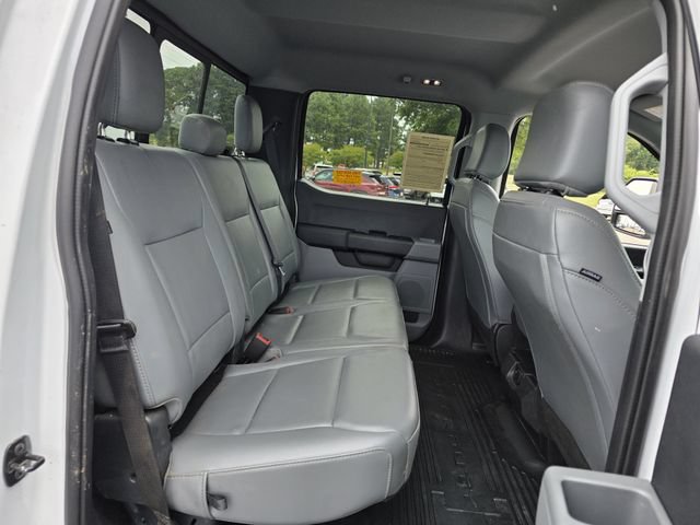 Certified 2024 Ford F250 XL w/ XL Off-Road Package AWD/4WD image 25