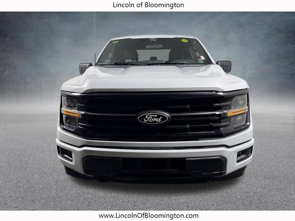 Used 2025 Ford F150 XLT w/ Equipment Group 301A Standard AWD/4WD image 11