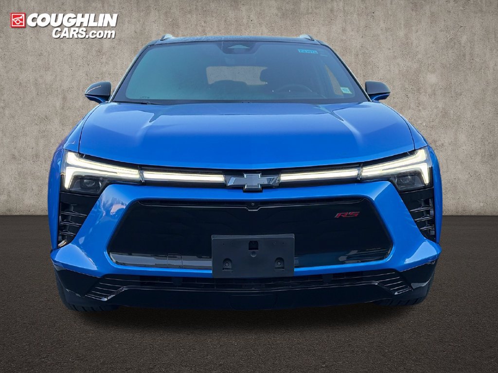 New 2025 Chevrolet Blazer EV RS RWD image 2