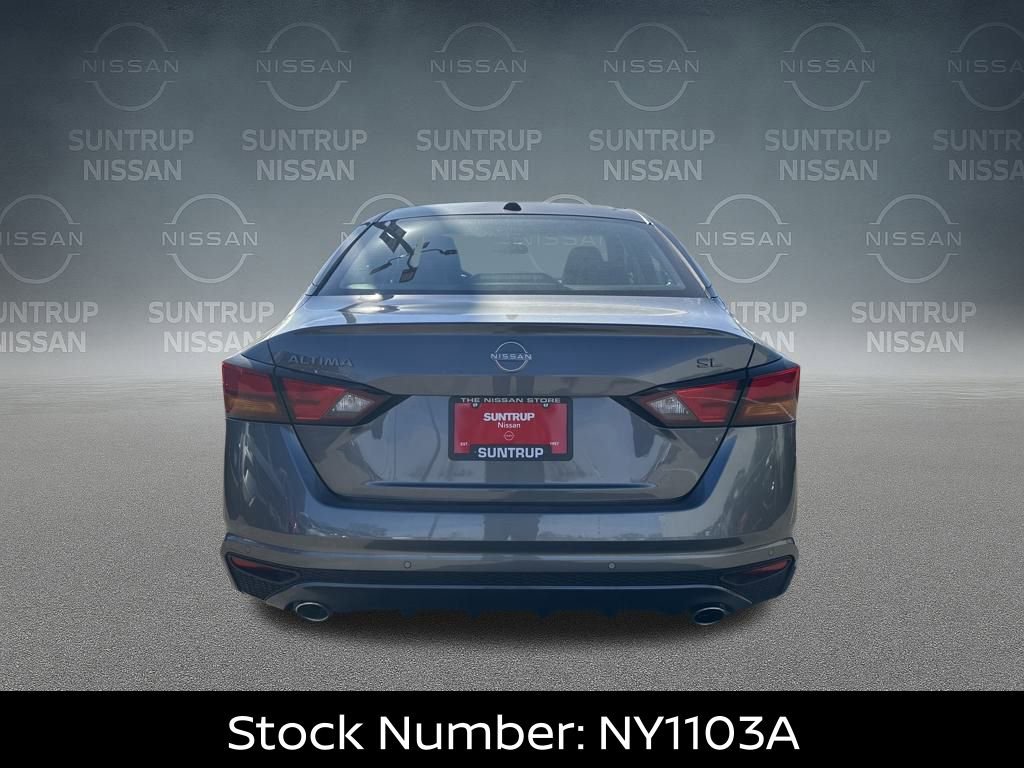 New 2025 Nissan Altima 2.5 SL image 7