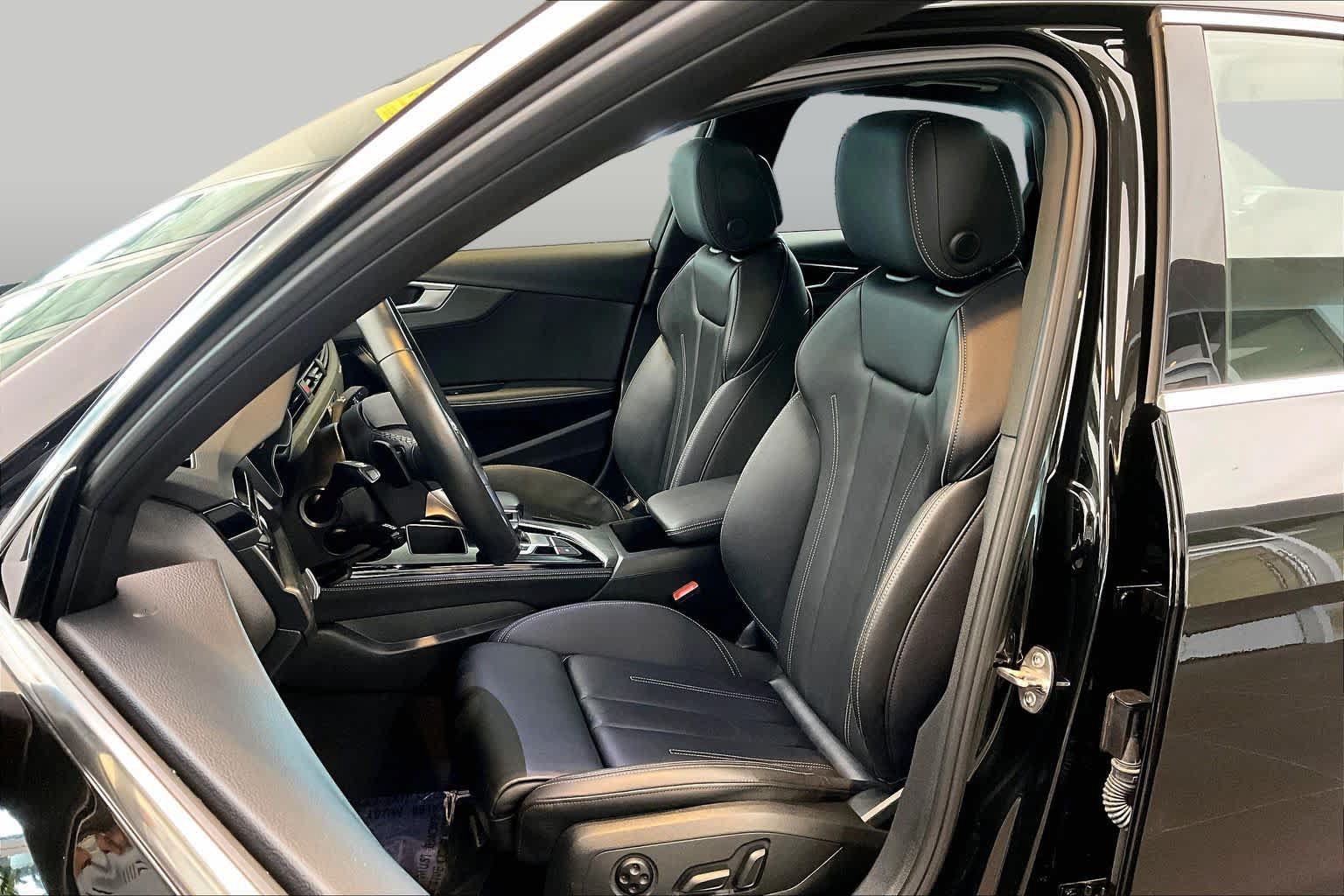 Certified 2023 Audi A4 2.0T Premium Plus w/ Premium Plus Package AWD/4WD image 8