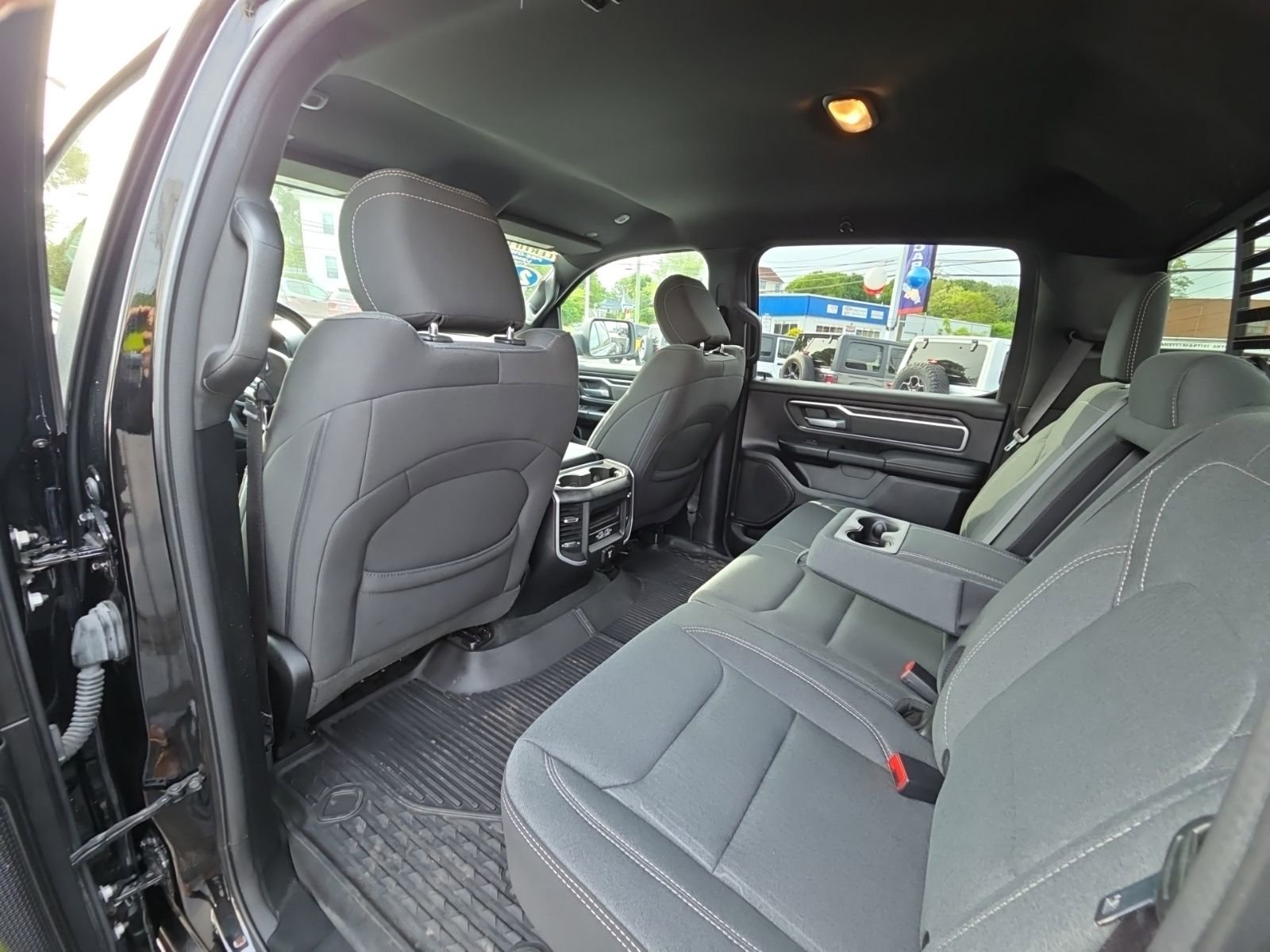 Used 2021 RAM 1500 Big Horn image 35