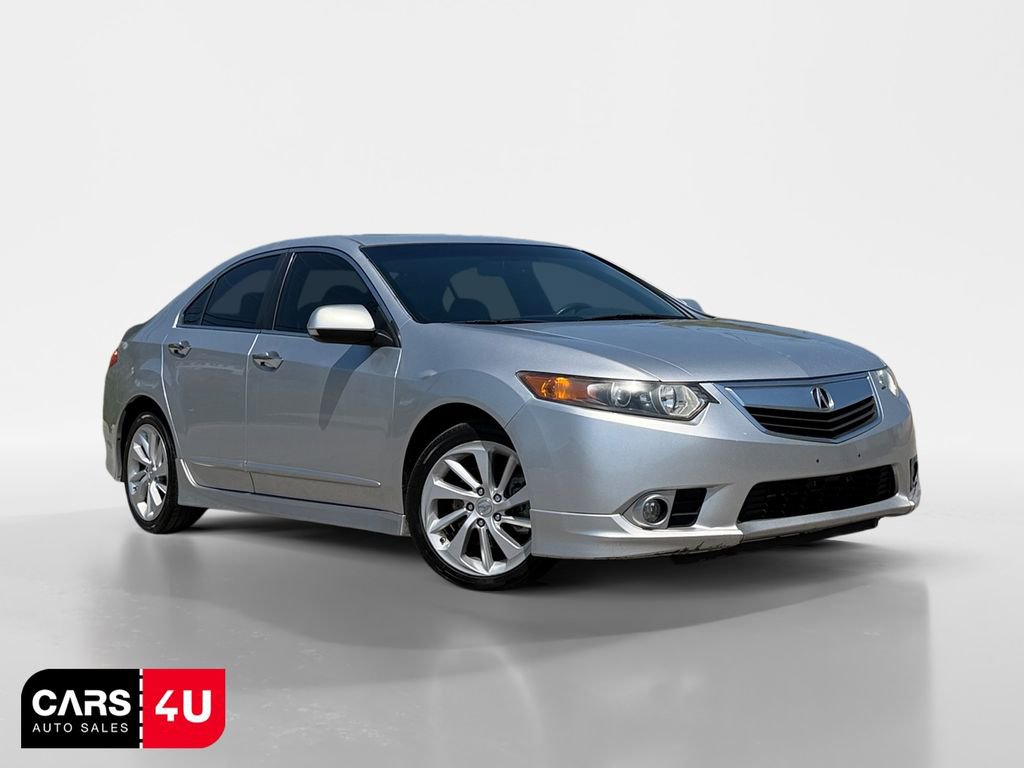 Used 2013 Acura TSX Special Edition