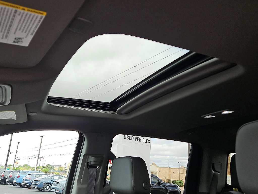 Used 2026 Chevrolet Silverado 2500 LTZ w/ Trail Boss Package image 13