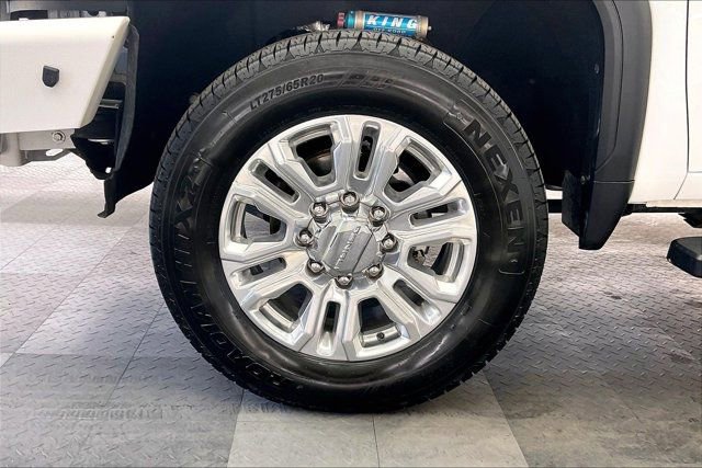 Used 2021 GMC Sierra 2500 Denali w/ Denali Ultimate Package AWD/4WD image 8