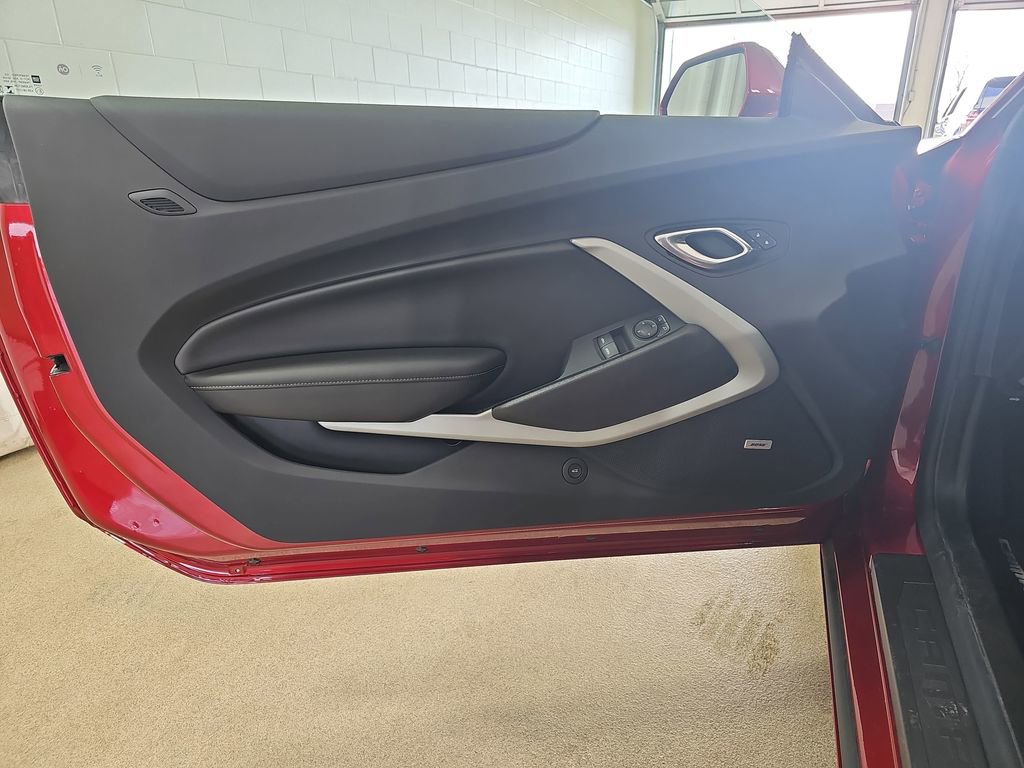 Certified 2023 Chevrolet Camaro LT w/ RS Package image 29