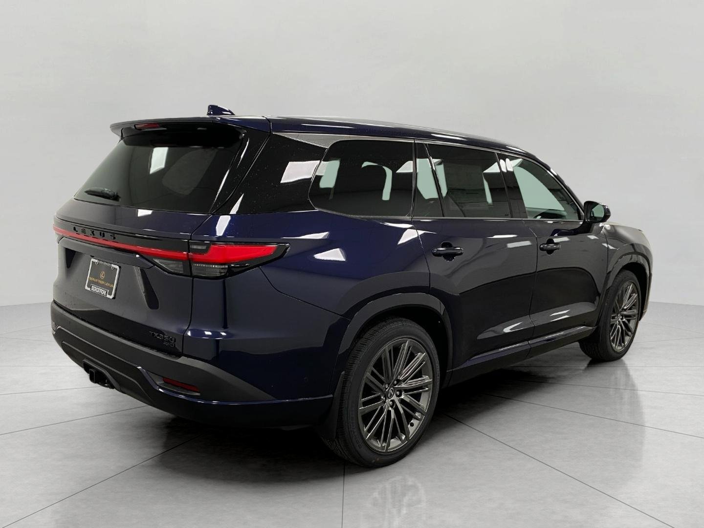 New 2026 Lexus TX 350 AWD image 3