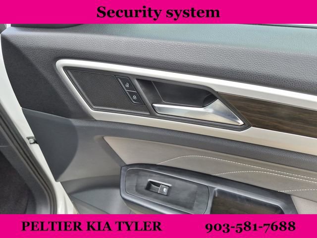 Used 2021 Volkswagen Atlas SE FWD image 17