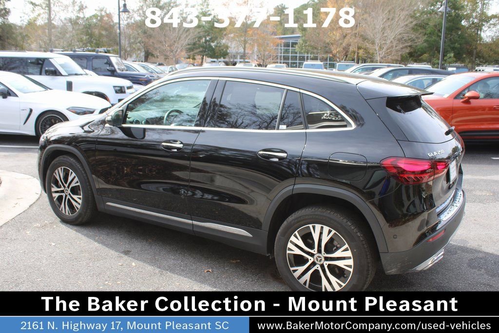 Used 2025 Mercedes-Benz GLA 250 image 11