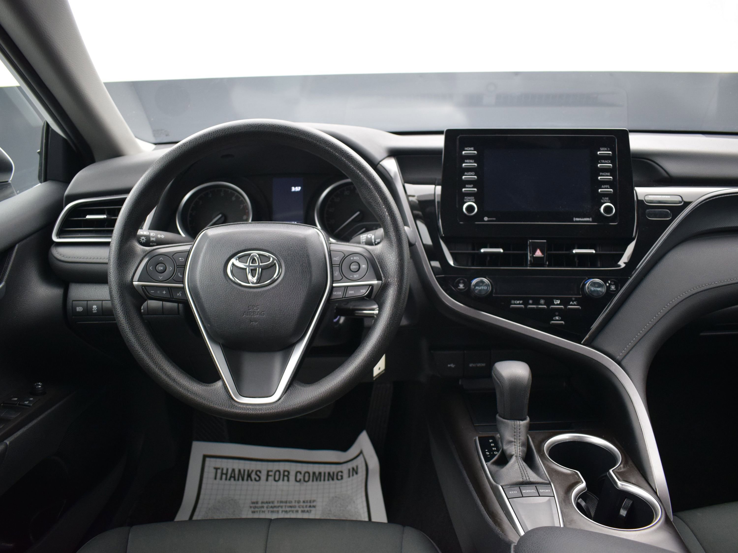 Used 2024 Toyota Camry LE FWD image 14