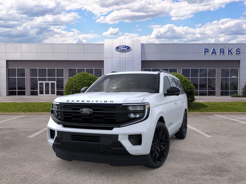New 2026 Ford Expedition Platinum w/ Stealth Performance Package AWD/4WD image 2