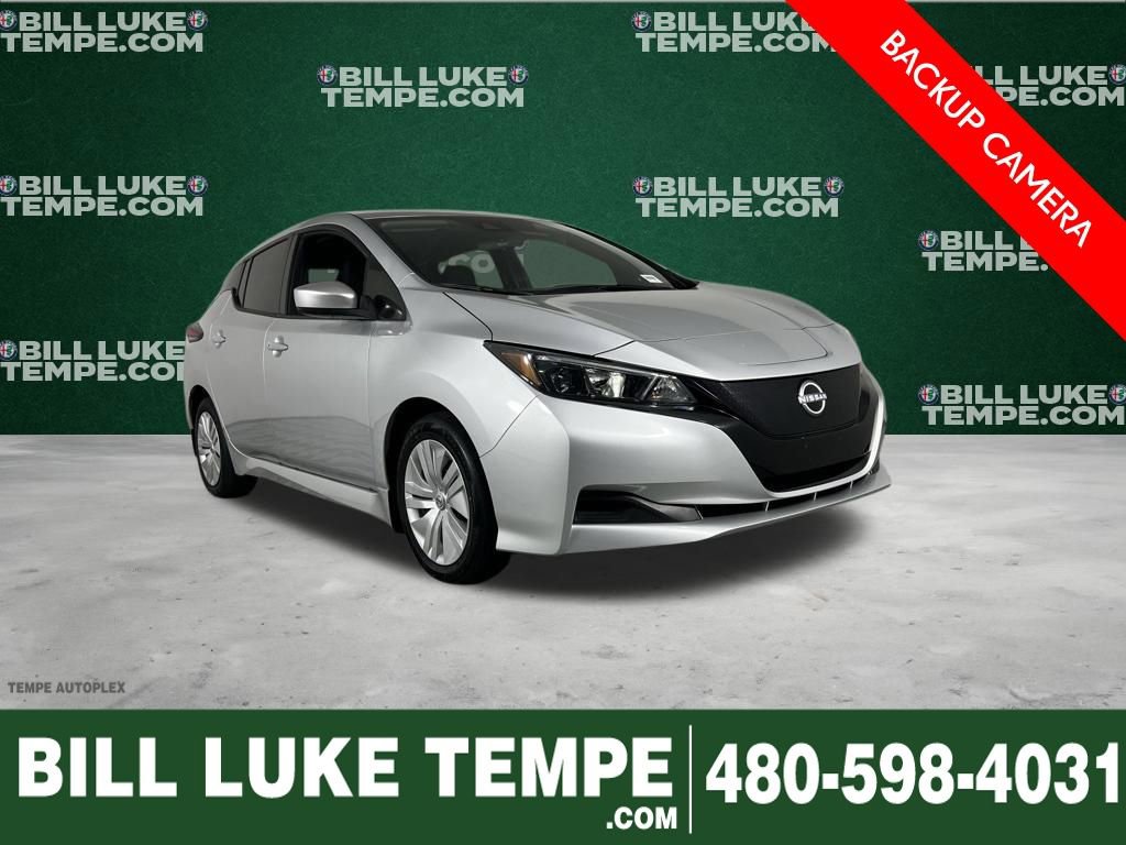 Used 2023 Nissan Leaf S