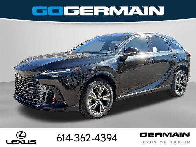 New 2026 Lexus RX 350 AWD