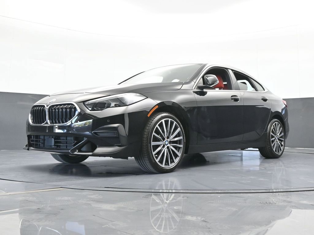 Used 2022 BMW 228i Gran Coupe 228i w/ Convenience Package image 62