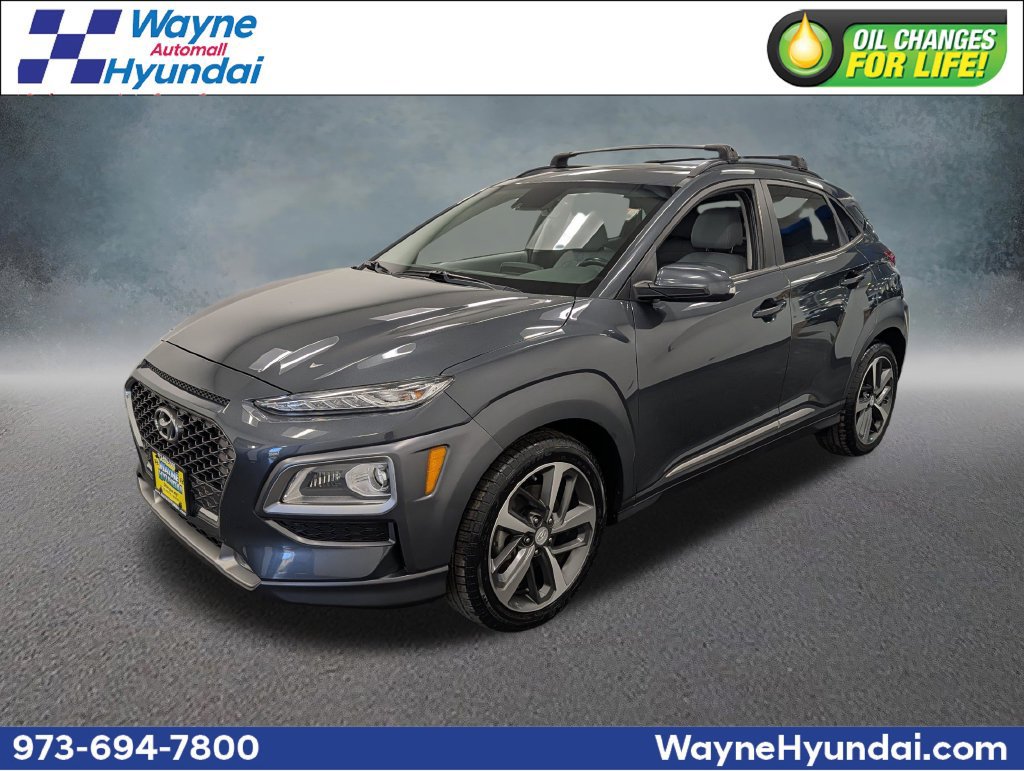 Used 2020 Hyundai Kona Limited