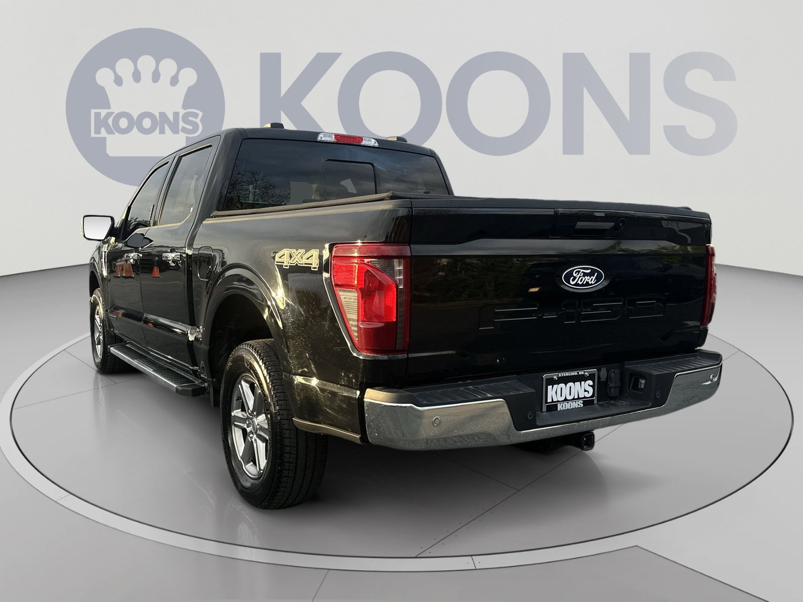 Certified 2024 Ford F150 XLT w/ Equipment Group 302A MID AWD/4WD image 8