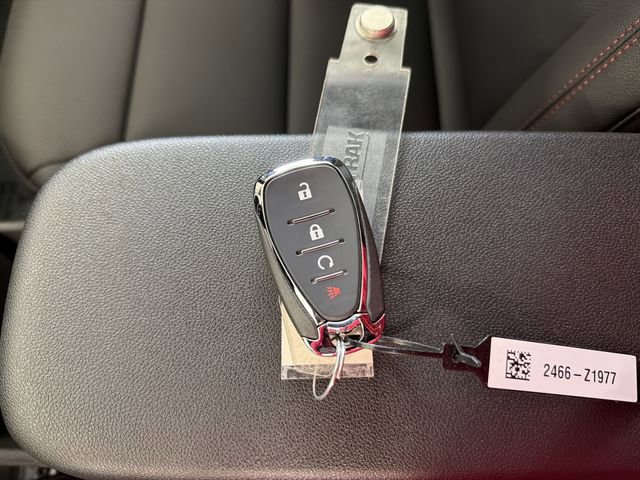 New 2026 Chevrolet Trax RS w/ Sunroof Package image 34