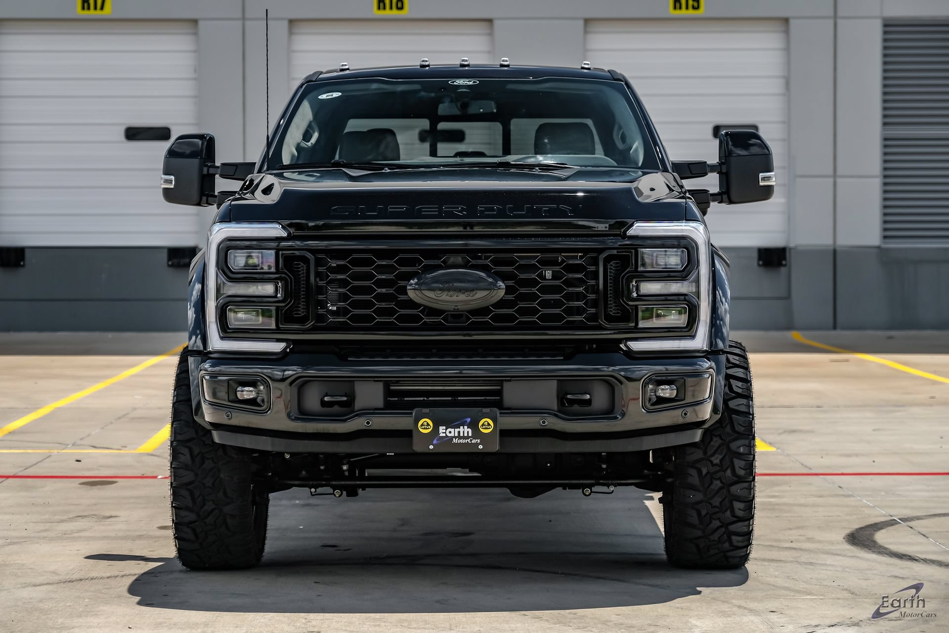Used 2026 Ford F450 Platinum w/ Platinum Plus Package AWD/4WD image 25