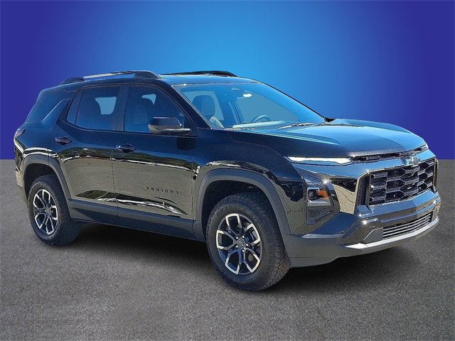 New 2026 Chevrolet Equinox ACTIV image 2