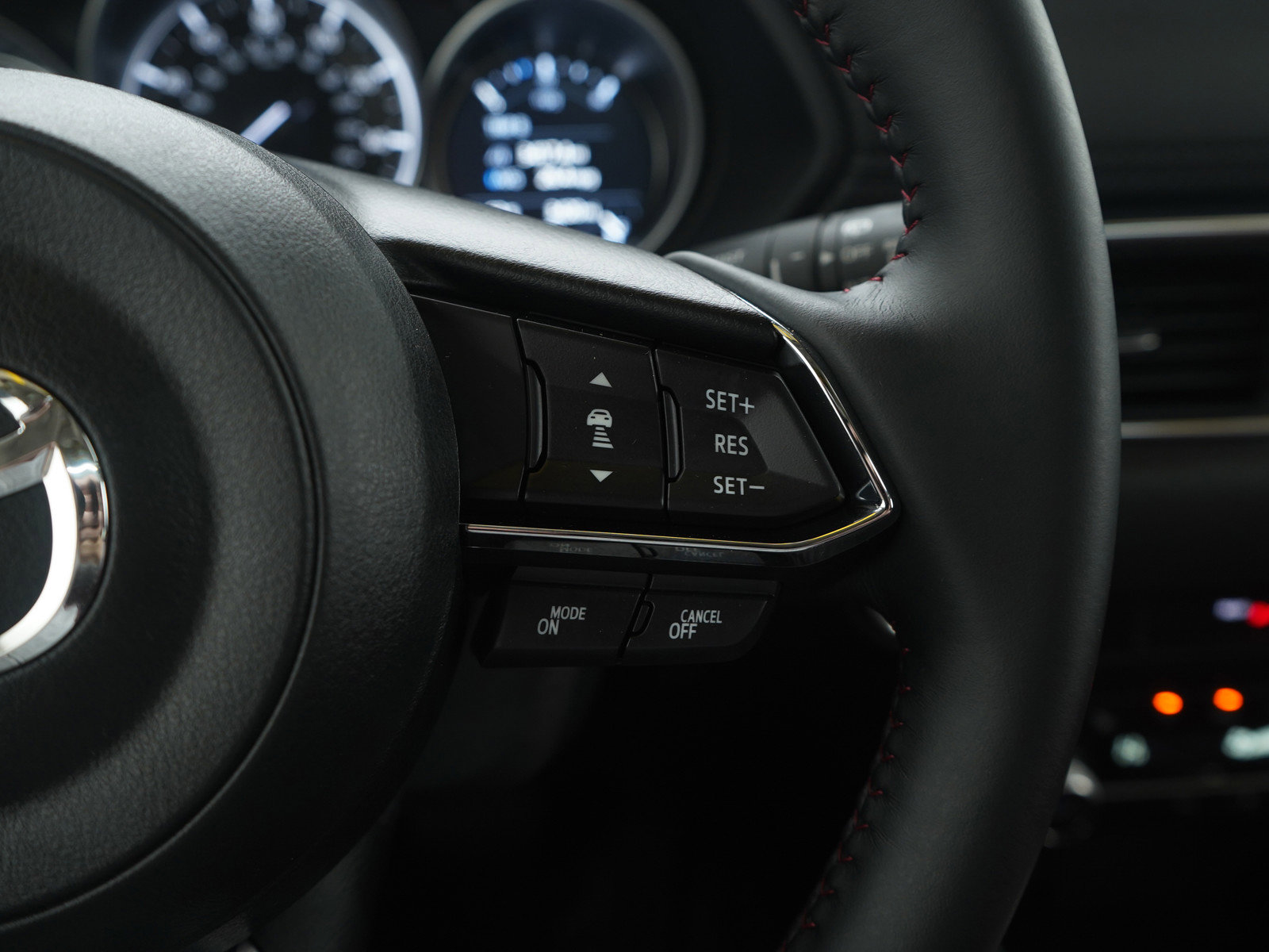 Certified 2025 MAZDA CX-5 Carbon Edition image 28