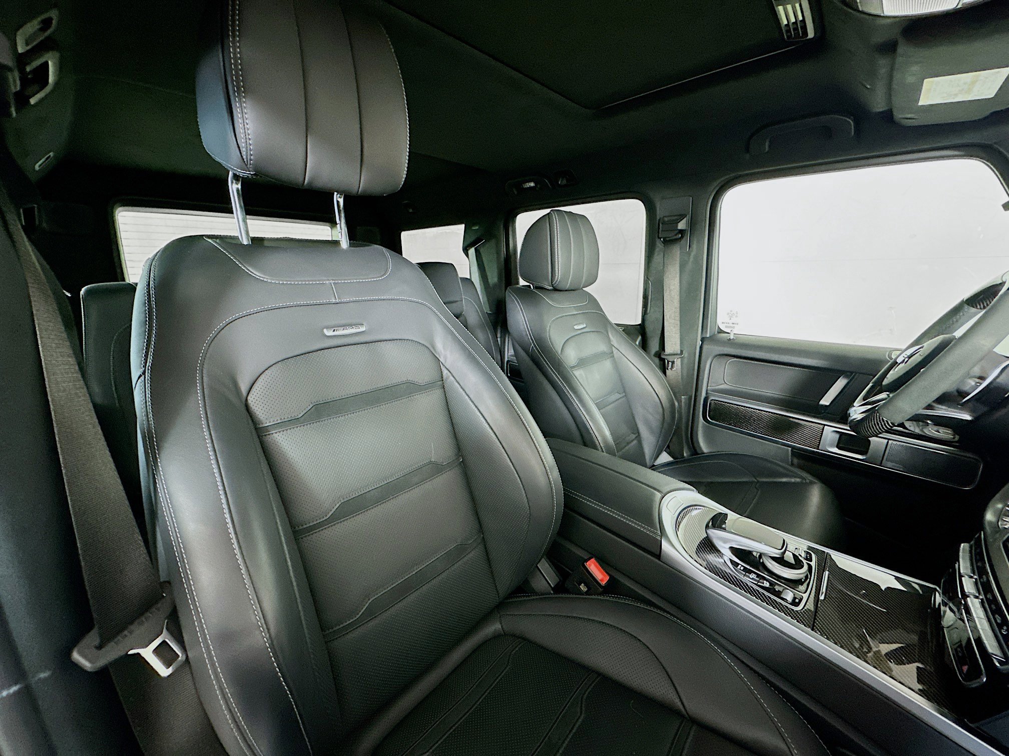 Certified 2024 Mercedes-Benz G 63 AMG 4MATIC image 30