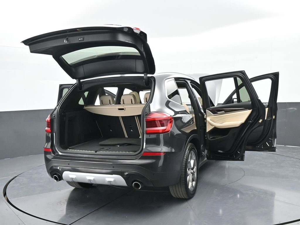 Used 2020 BMW X3 sDrive30i w/ Convenience Package image 79
