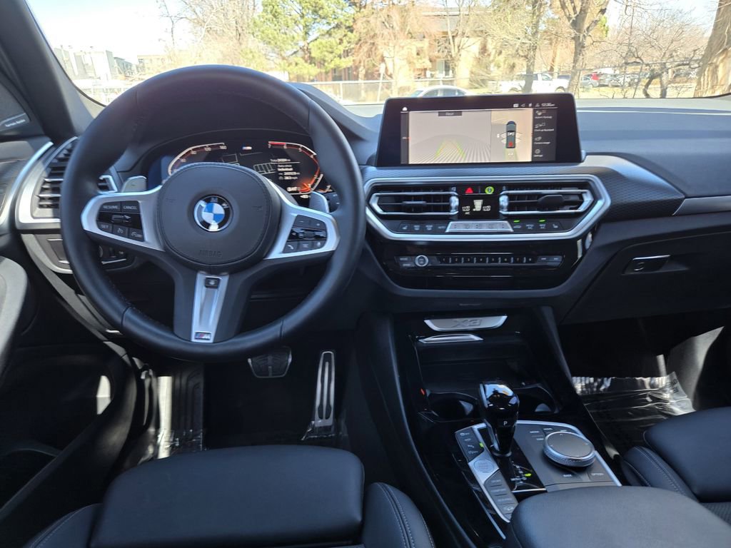 Used 2024 BMW X3 xDrive30i w/ M Sport Package image 28