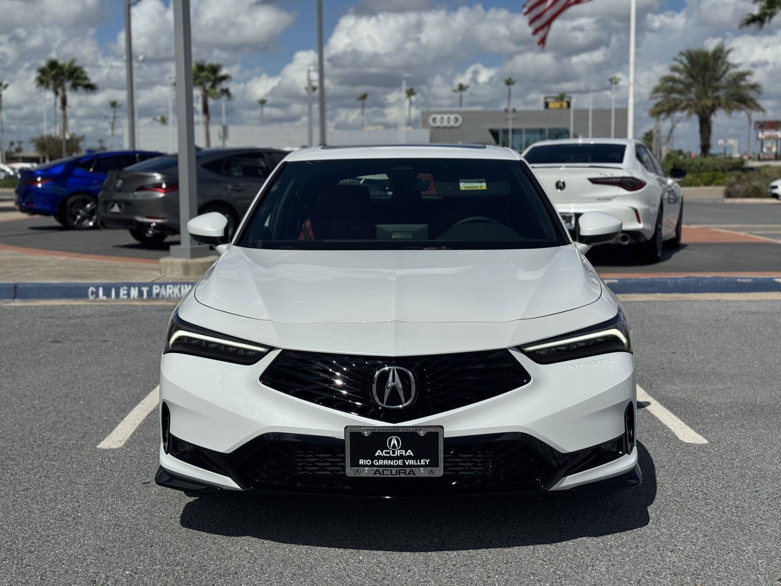 New 2026 Acura Integra A-Spec FWD image 21
