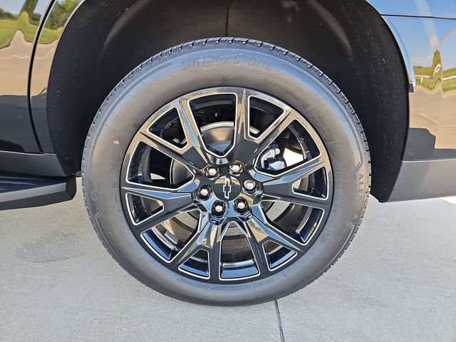 New 2026 Chevrolet Tahoe RST w/ RST Capability Package AWD/4WD image 34