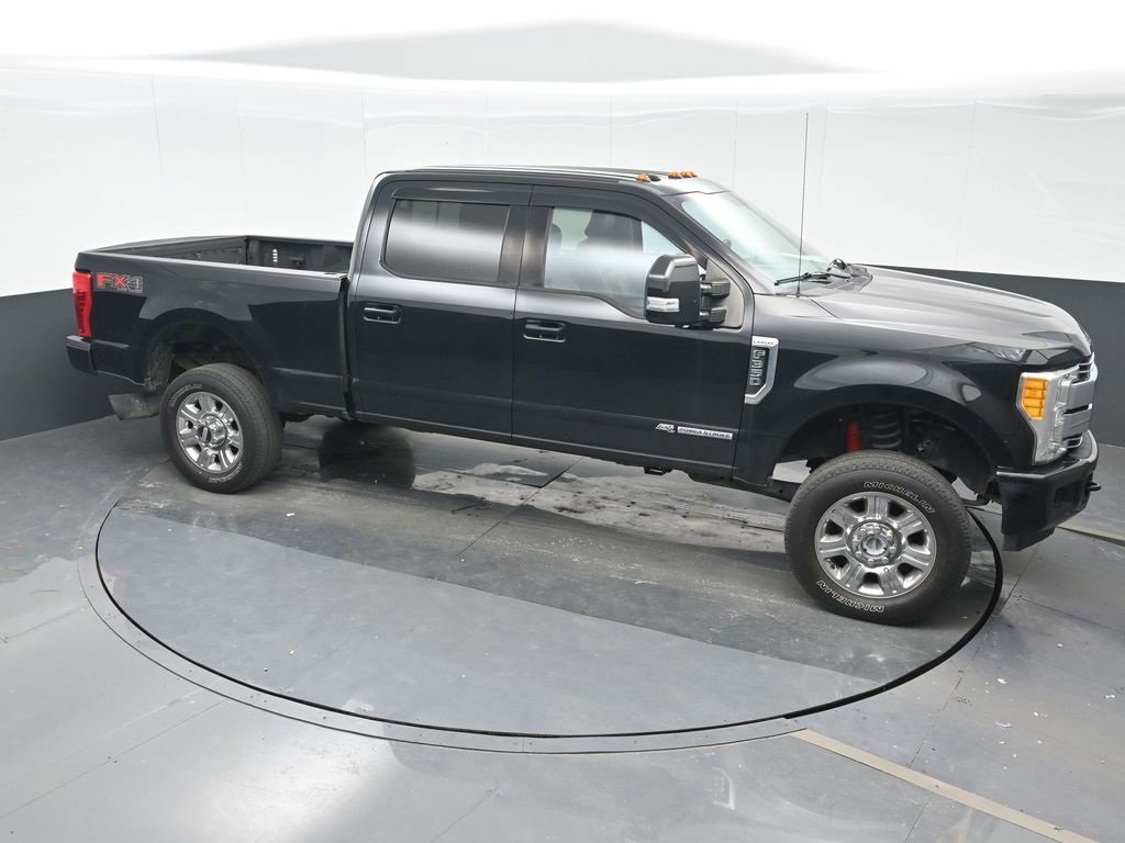 Used 2017 Ford F350 Lariat w/ Lariat Value Package image 23