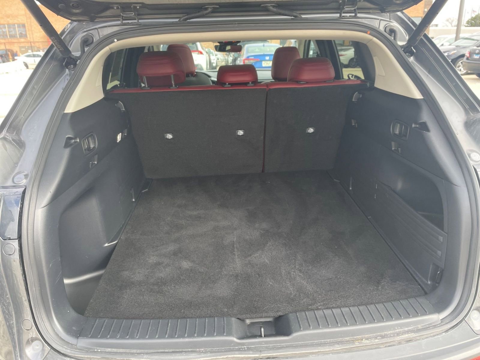 Used 2025 MAZDA CX-50 2.5 Hybrid w/ Premium Plus Pkg image 33